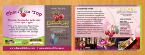 Postcard Design by Venus L. Penaflor for this project | Design: #7132757