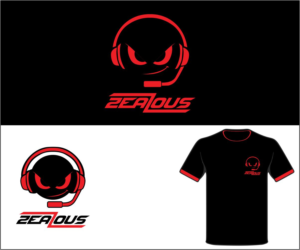 Zealous | Design de Logo par SM Graphics