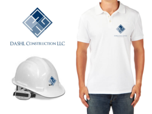 Logo Design by Stobart Creative for DASHL Construction LLC | Design: #7150923