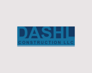 Logo-Design von dhamkith für DASHL Construction LLC | Design #7137519