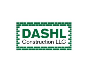 Logo Design by Multimedia Actors for DASHL Construction LLC | Design: #7136167