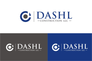 Logo Design by lrbalaji for DASHL Construction LLC | Design: #7127426