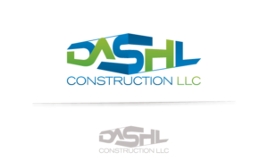Logo Design by XZen for DASHL Construction LLC | Design: #7153206