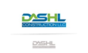Logo Design by XZen for DASHL Construction LLC | Design: #7153394