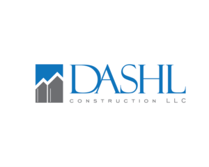 Logo Design by Pv_999 for DASHL Construction LLC | Design: #7174079