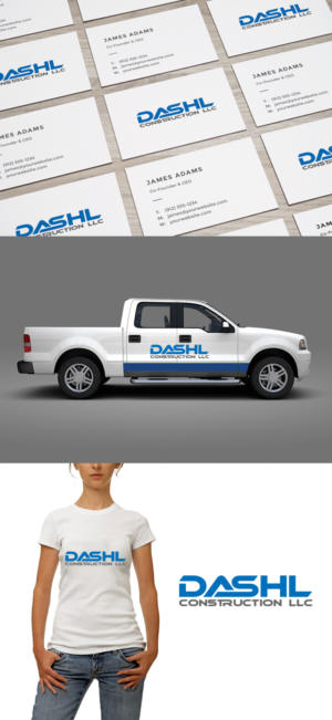 Logo-Design von Think247
