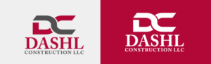 Logo Design by brijeshb15 for DASHL Construction LLC | Design: #7138155