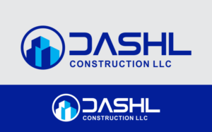 Logo-Design von pa2pat für DASHL Construction LLC | Design #7127431