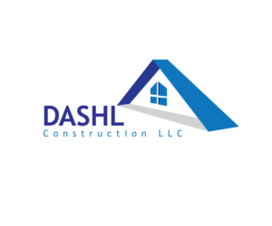 Logo Design by m_jumanta for DASHL Construction LLC | Design: #7166888