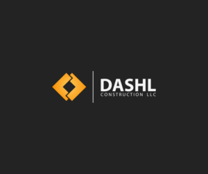 Logo-Design von Mosoti für DASHL Construction LLC | Design #7163794