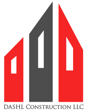 Logo Design by David Winwood for DASHL Construction LLC | Design: #7170498