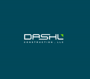 Logo Design by Makdezign14 for DASHL Construction LLC | Design: #7167326