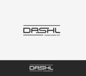 Logo Design by Makdezign14 for DASHL Construction LLC | Design: #7167327