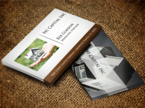 Visitenkarten-Design von Pixi Dust für dieses Projekt | Design: #7121575