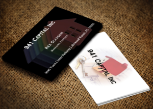 Visitenkarten-Design von Pixi Dust für dieses Projekt | Design: #7121585