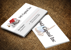 Visitenkarten-Design von Pixi Dust für dieses Projekt | Design: #7121597