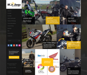 Diseño Wordpress por web deskers para este proyecto | Diseño #7360316