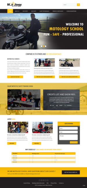Wordpress Design by pb for this project | Design: #7337410