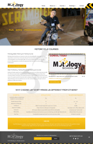 Diseño Wordpress por pb para este proyecto | Diseño #7337411