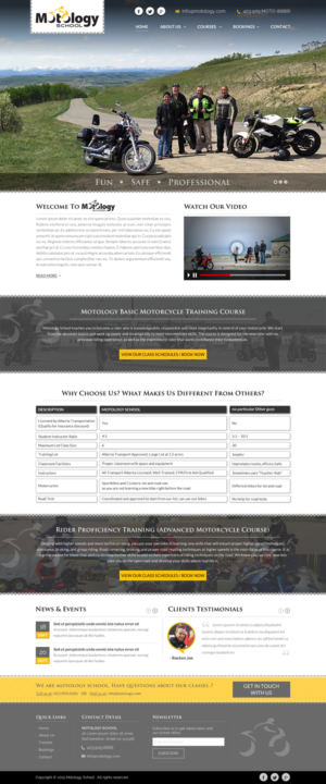 Diseño Wordpress por Sbss