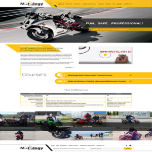 Diseño Wordpress por webzersolutions para este proyecto | Diseño #7420742