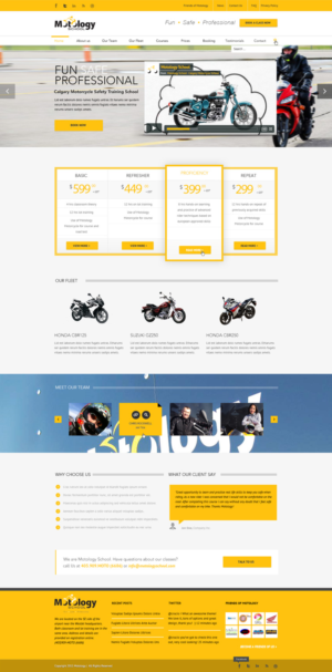 Wordpress Design by Joanet