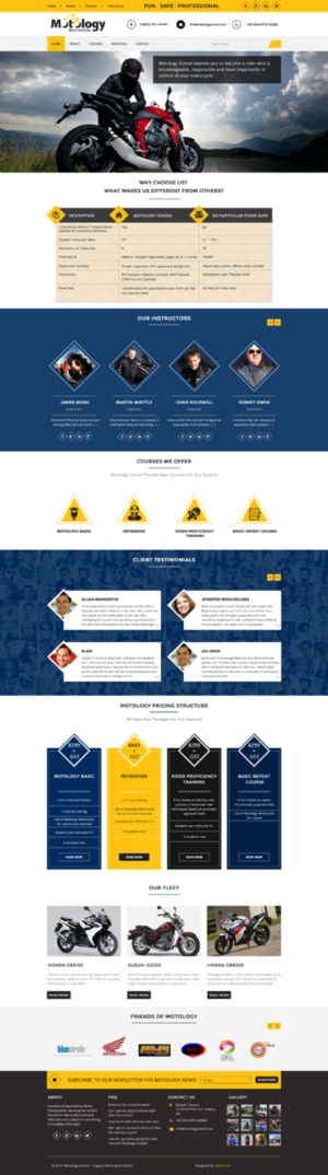 Diseño Wordpress por Da Miracle para este proyecto | Diseño #7378040