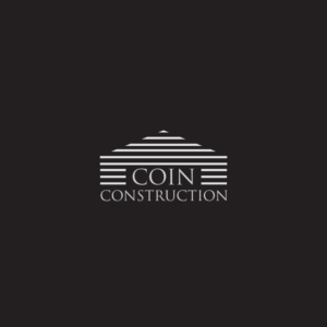 Logo Design by NirmalCreation for coin construction | Design: #7139423