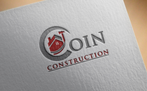 Logo Design by FlyingPen for coin construction | Design: #7125653
