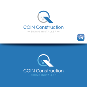 Logo Design by nandkumar for coin construction | Design: #7166818