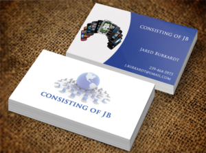 Business Card Design by Pixi Dust for this project | Design: #7120723