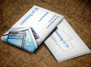 Business Card Design by Pixi Dust for this project | Design: #7120725