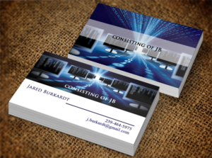Business Card Design by Pixi Dust for this project | Design: #7120727