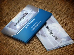 Business Card Design by Pixi Dust for this project | Design: #7120728
