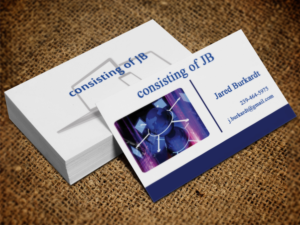 Business Card Design by Pixi Dust for this project | Design: #7120730