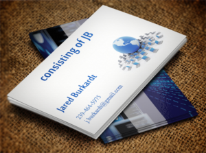 Business Card Design by Pixi Dust for this project | Design: #7120731