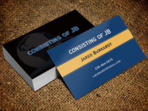 Business Card Design by Pixi Dust for this project | Design: #7120734