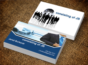 Business Card Design by Pixi Dust for this project | Design: #7120736