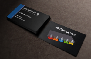 Business Card Design by Pixi Dust for this project | Design: #7120738