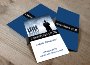 Business Card Design by Pixi Dust for this project | Design: #7120741