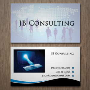 Business Card Design by Pixi Dust for this project | Design: #7120747