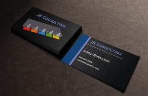 Business Card Design by Pixi Dust for this project | Design: #7123896