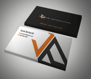 Business Card Design by Riz' for this project | Design: #7118361