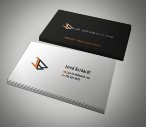 Business Card Design by Riz' for this project | Design: #7118362