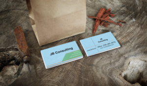 Business Card Design by Art Vision for this project | Design: #7122023