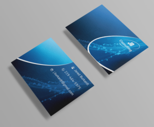 Business Card Design by Art Vision for this project | Design: #7122045