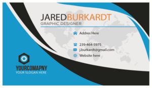 Business Card Design by Indra Vision