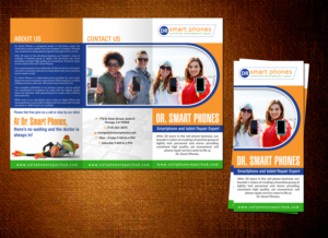 Flyer Design by creative.bugs for this project | Design #7128950