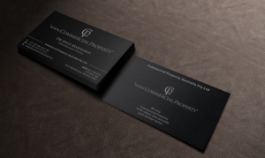 Business Card Design by MT