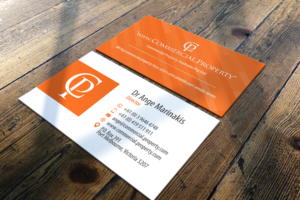 Design de Carte de Visite par lionx pour ce projet | Design : #7132847